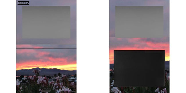 Custom Extra Large Z Palette