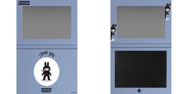 Custom Extra Large Z Palette