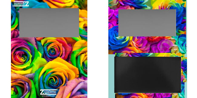 Custom Medium Deep Z Palette