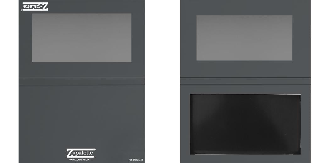 Custom Medium Deep Z Palette