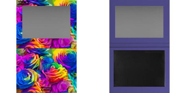 Custom Extra Large Z Palette