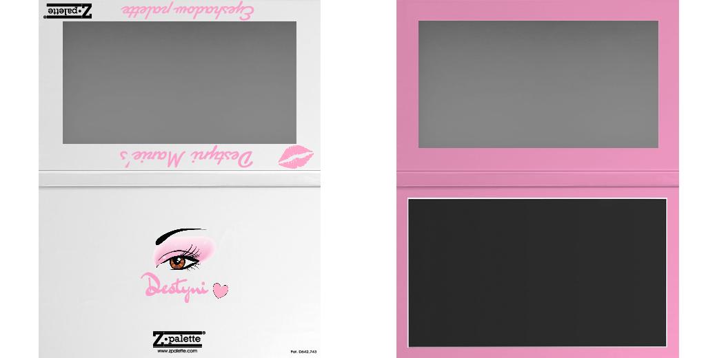 Custom Large Z Palette