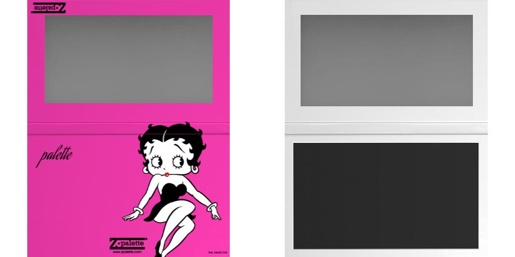 Custom Large Z Palette