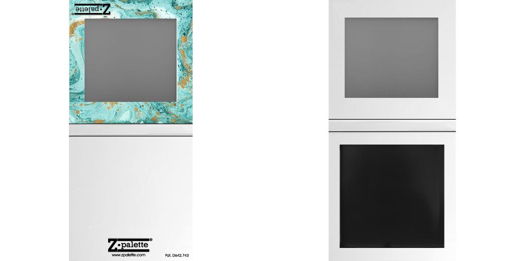 Custom Small Z Palette