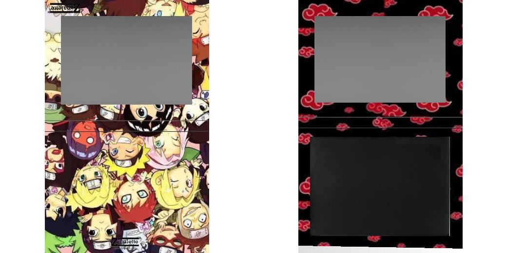 Custom Extra Large Z Palette