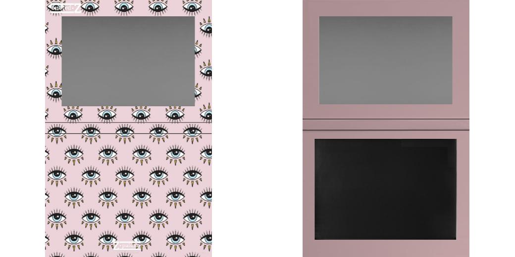 Custom Extra Large Z Palette