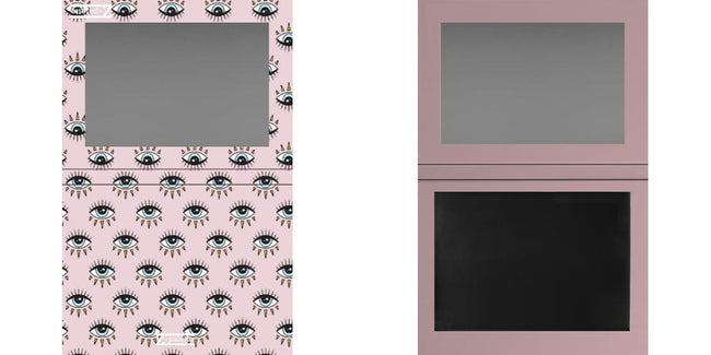 Custom Extra Large Z Palette