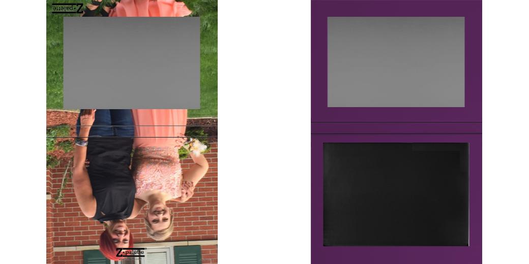 Custom Extra Large Z Palette