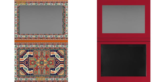 Custom Extra Large Z Palette