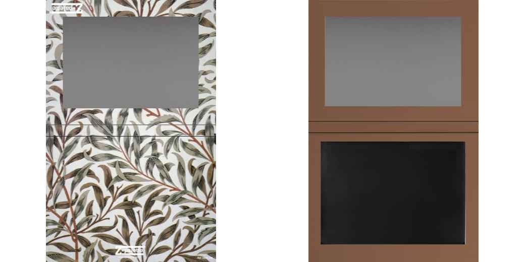 Custom Extra Large Z Palette