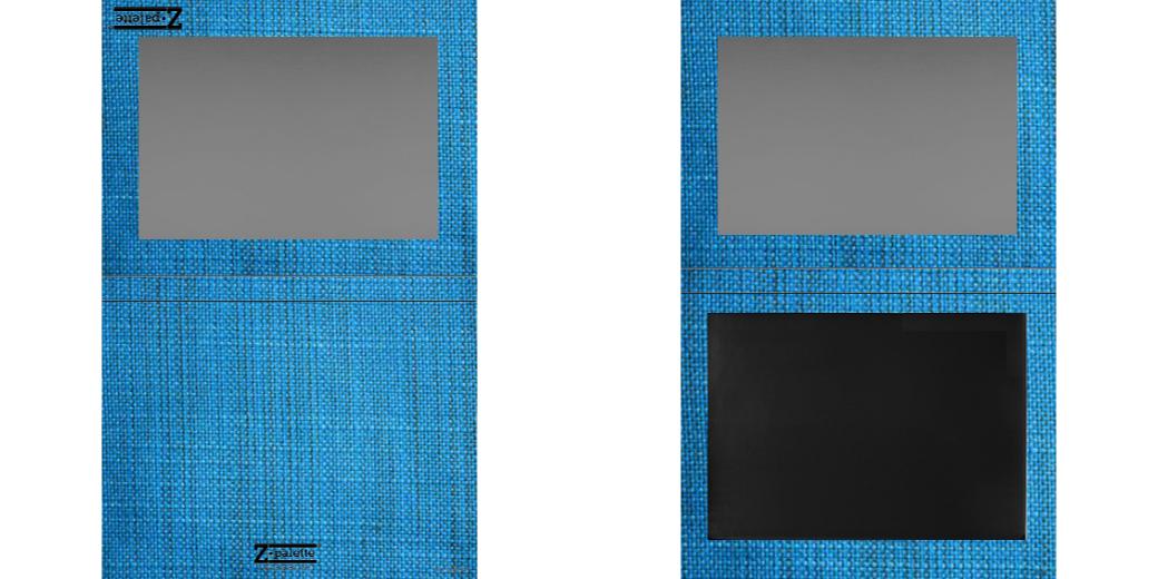 Custom Extra Large Z Palette