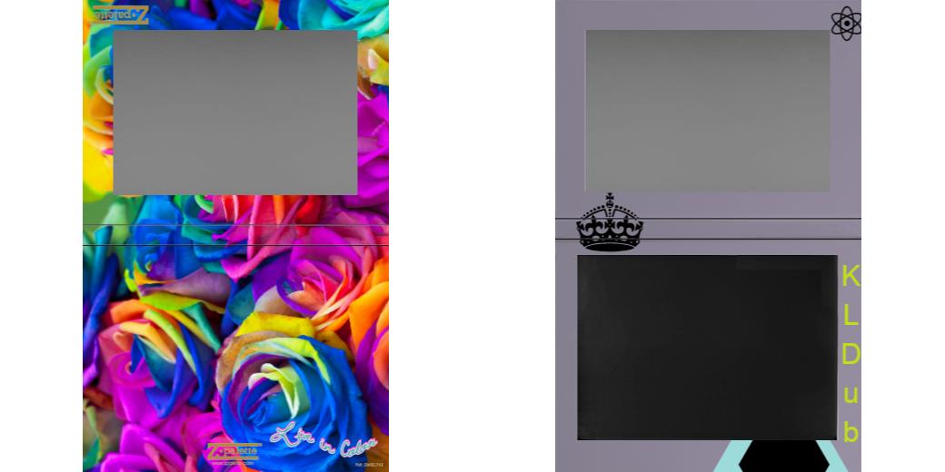 Custom Extra Large Z Palette