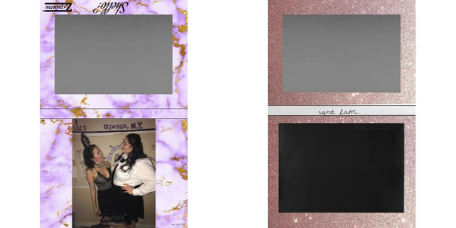 Custom Extra Large Z Palette