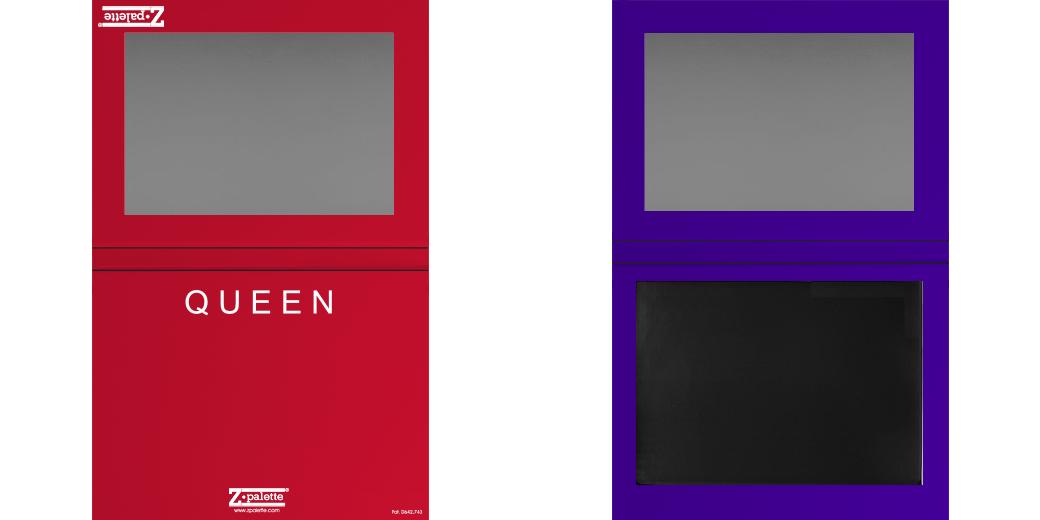 Custom Extra Large Z Palette