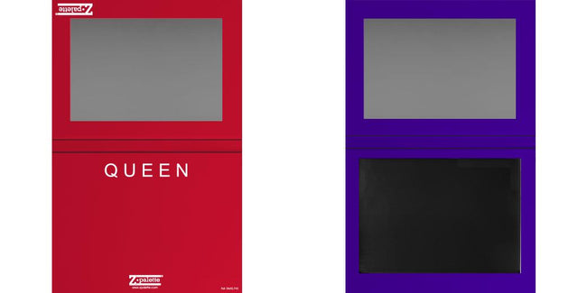 Custom Extra Large Z Palette