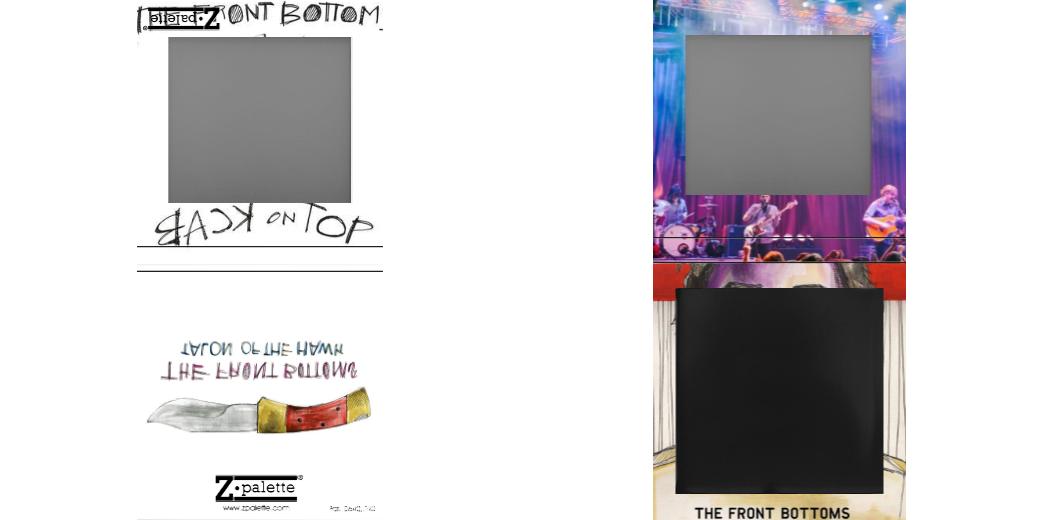 Custom Small Z Palette