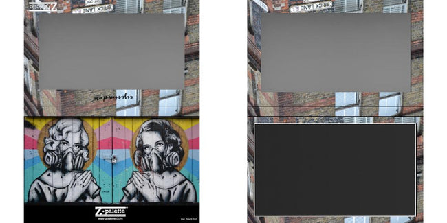 Custom Large Z Palette