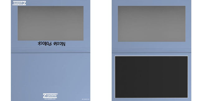 Custom Large Z Palette