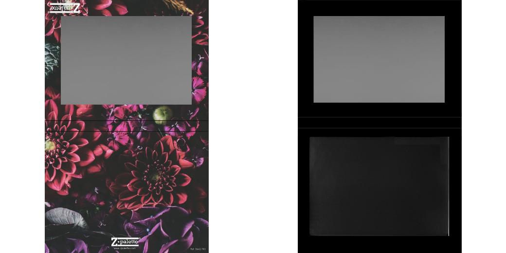 Custom Extra Large Z Palette