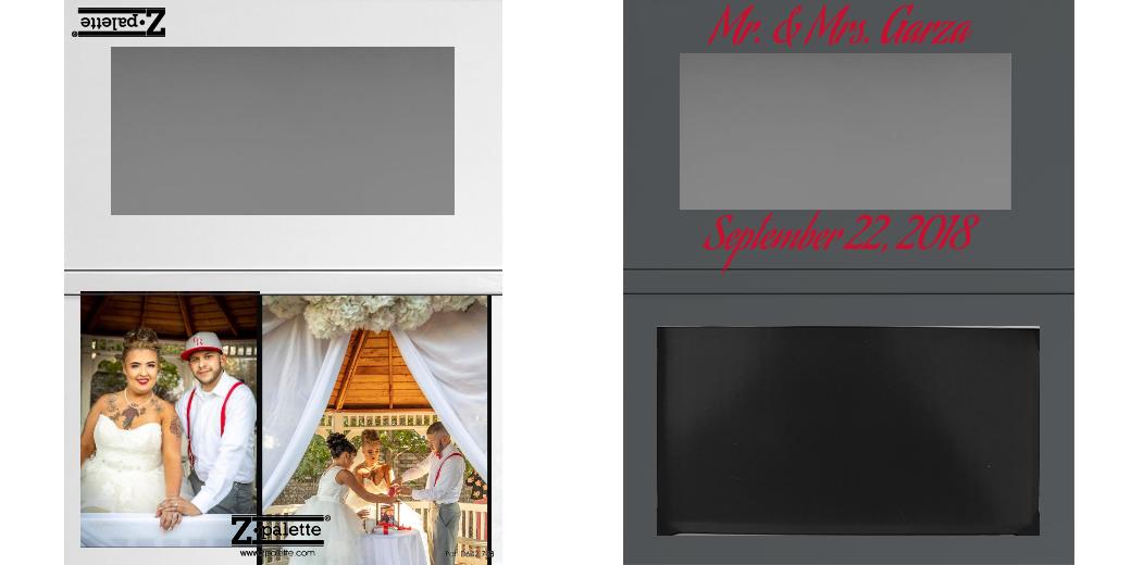 Custom Medium Deep Z Palette