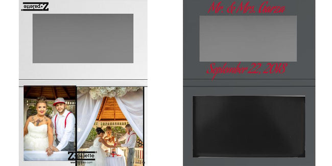 Custom Medium Deep Z Palette