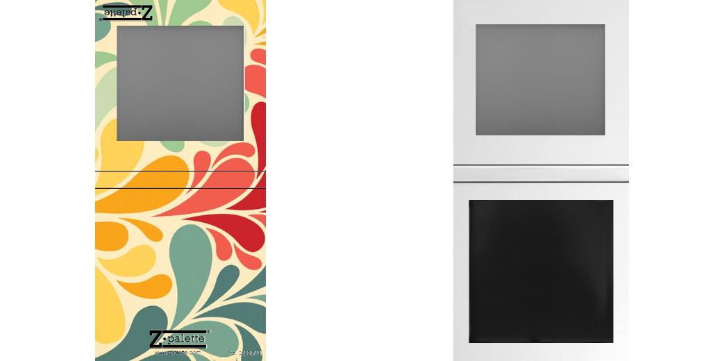 Custom Small Z Palette