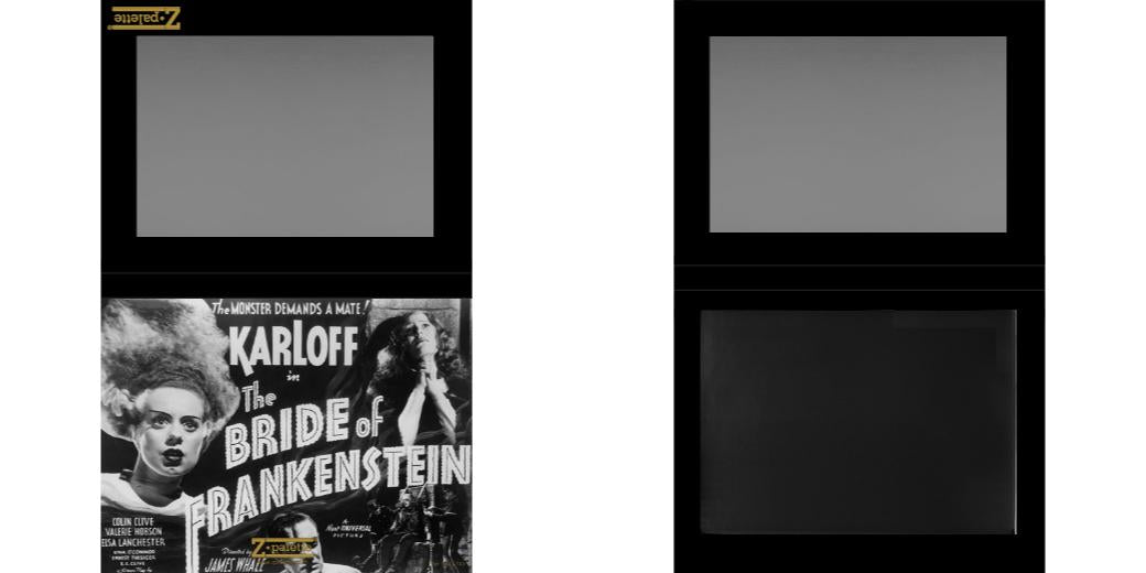 Custom Extra Large Z Palette