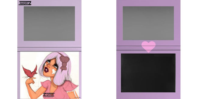 Custom Extra Large Z Palette