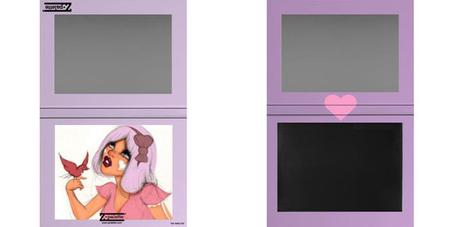 Custom Extra Large Z Palette