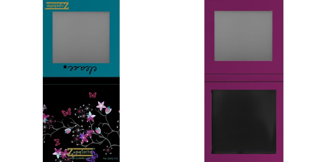 Custom Small Z Palette