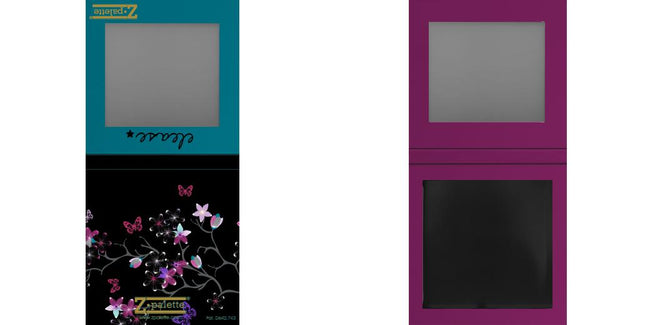 Custom Small Z Palette