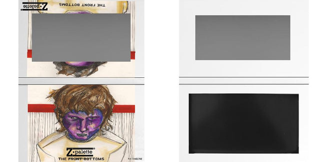 Custom Medium Deep Z Palette