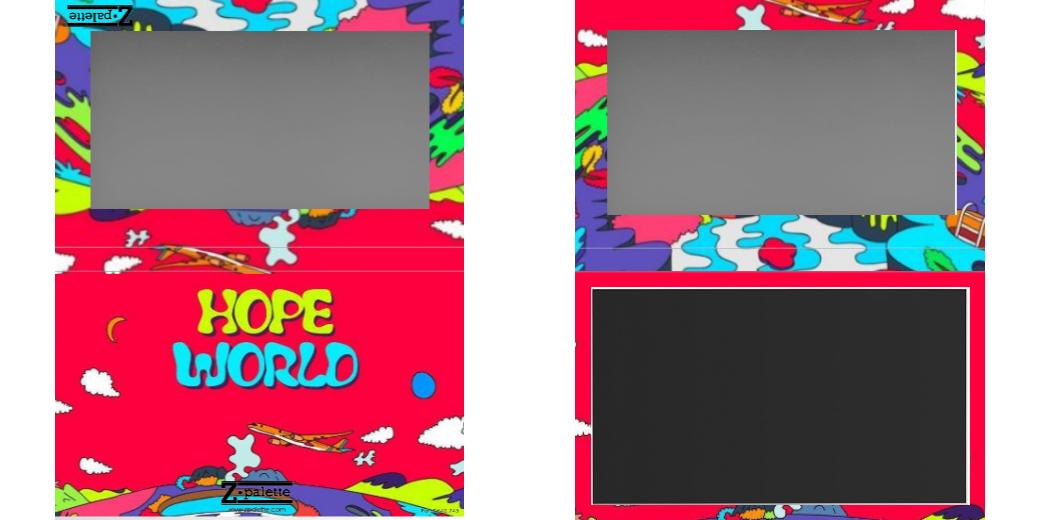 Custom Large Z Palette