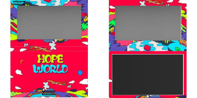 Custom Large Z Palette