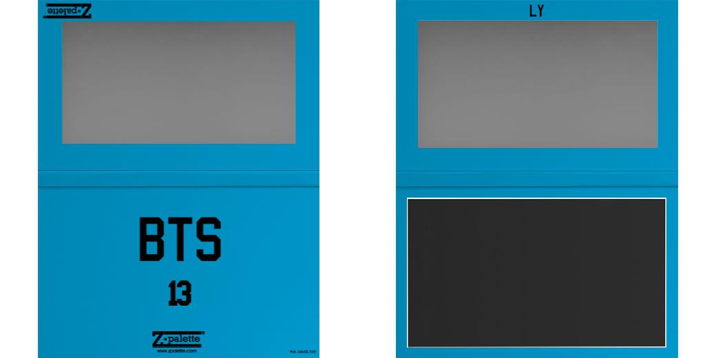 Custom Large Z Palette