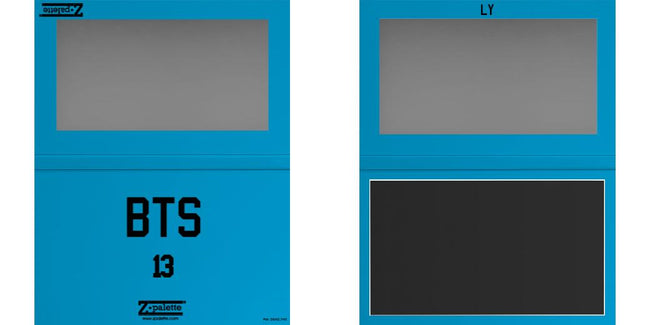 Custom Large Z Palette