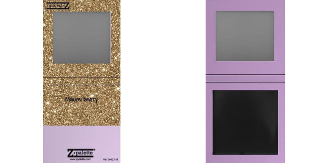 Custom Small Z Palette