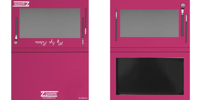 Custom Medium Deep Z Palette