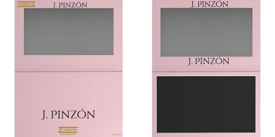 Custom Large Z Palette