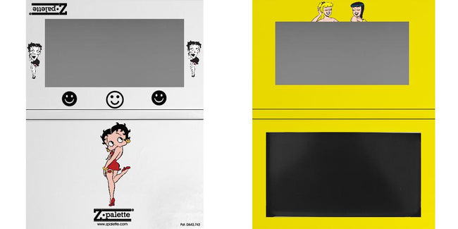 Custom Medium Deep Z Palette