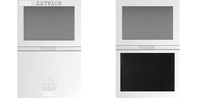 Custom Extra Large Z Palette