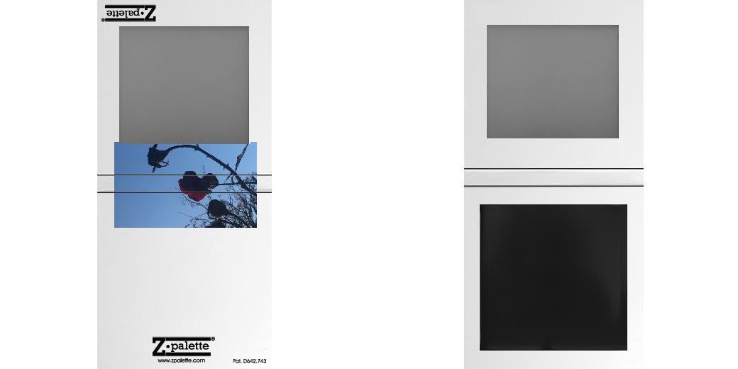 Custom Small Z Palette