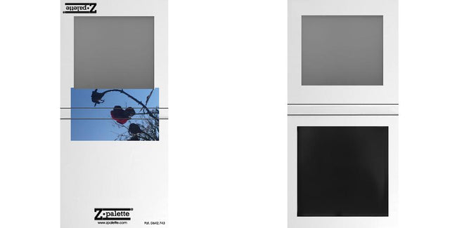 Custom Small Z Palette