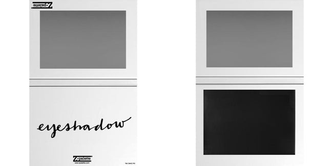 Custom Extra Large Z Palette