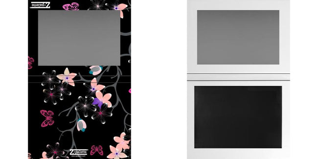 Custom Extra Large Z Palette