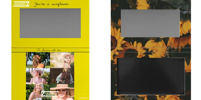 Custom Medium Deep Z Palette