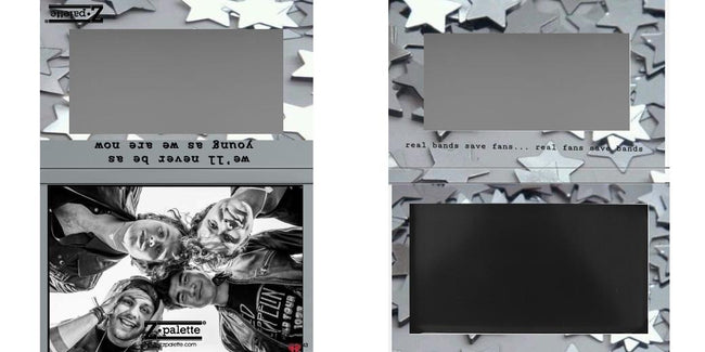 Custom Medium Deep Z Palette