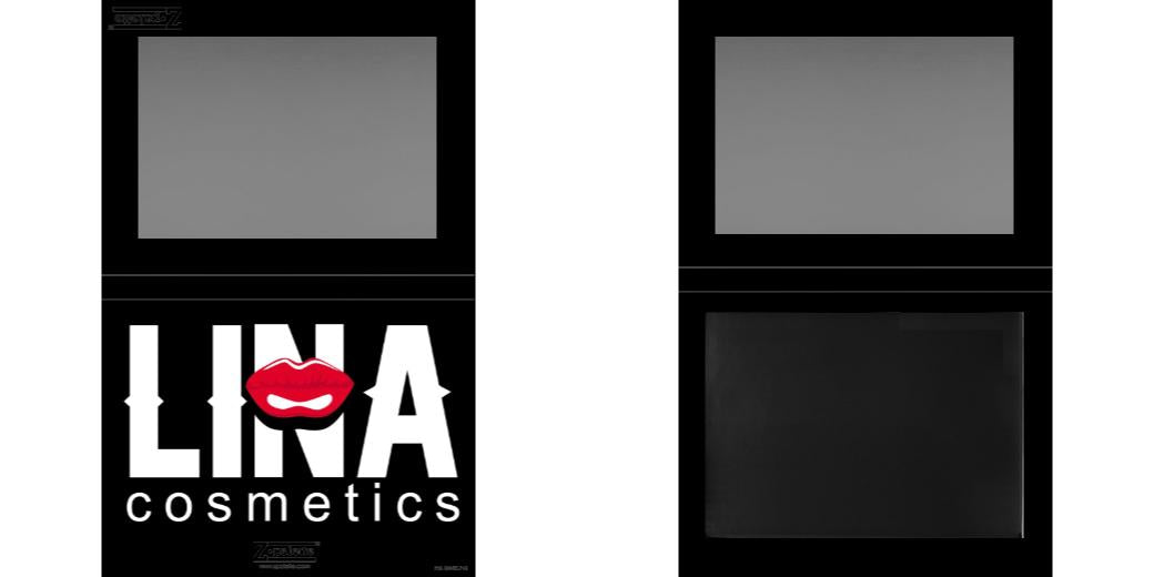 Custom Extra Large Z Palette