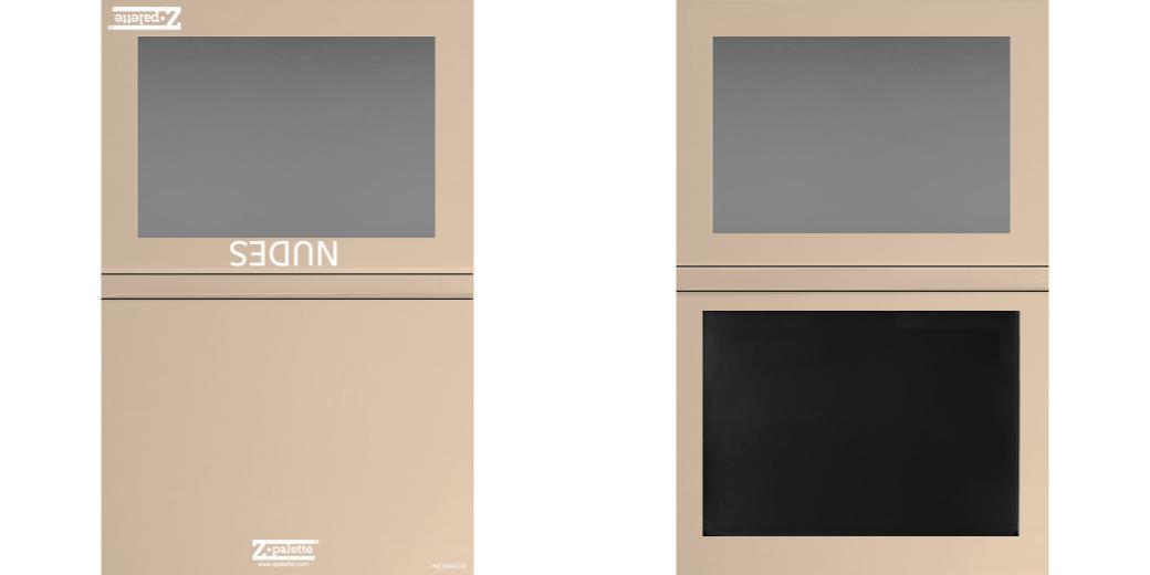 Custom Extra Large Z Palette