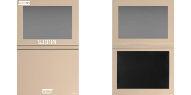 Custom Extra Large Z Palette